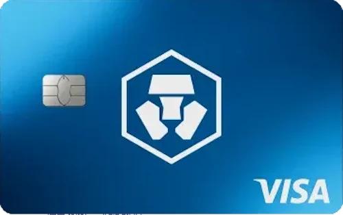 Crypto.com Card crypto debit card