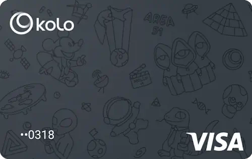 Kolo Card crypto debit card
